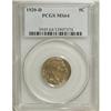 Image 3 : 1920-D 5C MS64 PCGS
