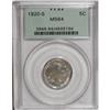 Image 3 : 1920-S 5C MS64 PCGS