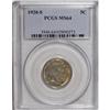 Image 3 : 1920-S 5C MS64 PCGS