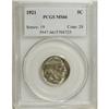 Image 1 : 1921 5C MS66 PCGS