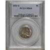 Image 3 : 1921-S 5C MS64 PCGS