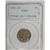 Image 3 : 1921-S 5C MS65 PCGS