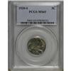 Image 3 : 1928-S 5C MS65 PCGS