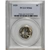 Image 1 : 1929 5C MS66 PCGS