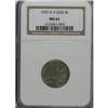Image 1 : 1937-D 5C Three-Legged MS61 NGC