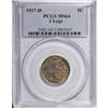 Image 3 : 1937-D 5C Three-Legged MS64 PCGS