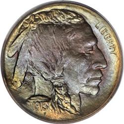 1913 5C Type One PR65 PCGS. CAC