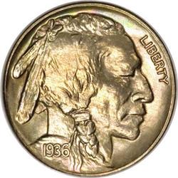 1936 5C Type One--Satin Finish PR67 NGC