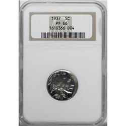 1937 5C PR66 NGC