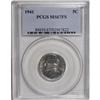Image 3 : 1941 5C MS67 Full Steps PCGS
