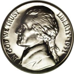 1951 5C PR67 Deep Cameo NGC