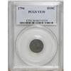 Image 3 : 1794 H10C VF30 PCGS