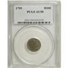 Image 3 : 1795 H10C AU50 PCGS