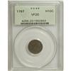 Image 3 : 1797 H10C 13 Stars VF20 PCGS.