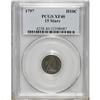 Image 3 : 1797 H10C 15 Stars XF40 PCGS