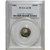 Image 3 : 1800 H10C AU58 PCGS