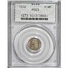 Image 1 : 1832 H10C MS63 PCGS