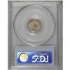 Image 2 : 1836 H10C Large 5C MS63 PCGS