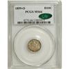 Image 3 : 1859-O H10C MS66 PCGS. CAC