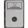Image 3 : 1867 H10C PR67 NGC