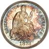 Image 1 : 1873 H10C PR67 Cameo PCGS. CAC