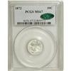 Image 3 : 1872 10C MS67 PCGS