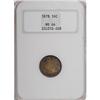 Image 1 : 1878 10C MS64 NGC