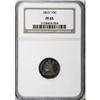 Image 1 : 1863 10C PR65 NGC
