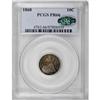 Image 3 : 1868 10C PR66 PCGS. CAC