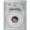 Image 3 : 1885 10C PR67 PCGS