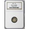 Image 3 : 1885 10C PR67 Cameo NGC