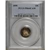 Image 1 : 1890 10C PR64 Cameo PCGS