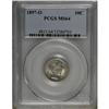 Image 3 : 1897-O 10C MS64 PCGS