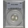 Image 1 : 1898 10C MS65 PCGS