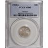 Image 3 : 1902-S 10C MS65 PCGS