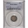 Image 1 : 1903-O 10C MS64 PCGS