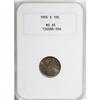 Image 1 : 1905-S 10C MS65 NGC