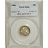 Image 1 : 1906 10C MS66 PCGS