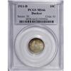 Image 1 : 1911-D 10C MS66 PCGS