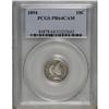 Image 1 : 1894 10C PR64 Cameo PCGS