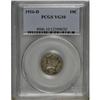 Image 3 : 1916-D 10C VG10 PCGS