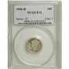 Image 3 : 1916-D 10C Fine 12 PCGS