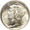 Image 1 : 1918-D 10C MS64 Full Bands PCGS