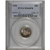 Image 1 : 1920 10C MS66 Full Bands PCGS