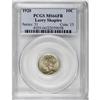 Image 1 : 1920 10C MS66 Full Bands PCGS