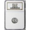 Image 3 : 1920-D 10C MS65 Full Bands NGC