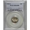 Image 1 : 1925-S 10C MS64 Full Bands PCGS
