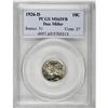 Image 3 : 1926-D 10C MS65 Full Bands PCGS