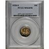 Image 1 : 1928-S 10C MS64 Full Bands PCGS