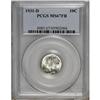 Image 3 : 1931-D 10C MS67 Full Bands PCGS